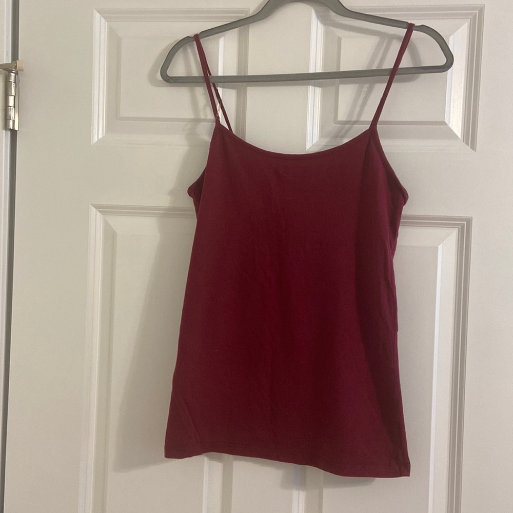🧡 Junior’s camisole